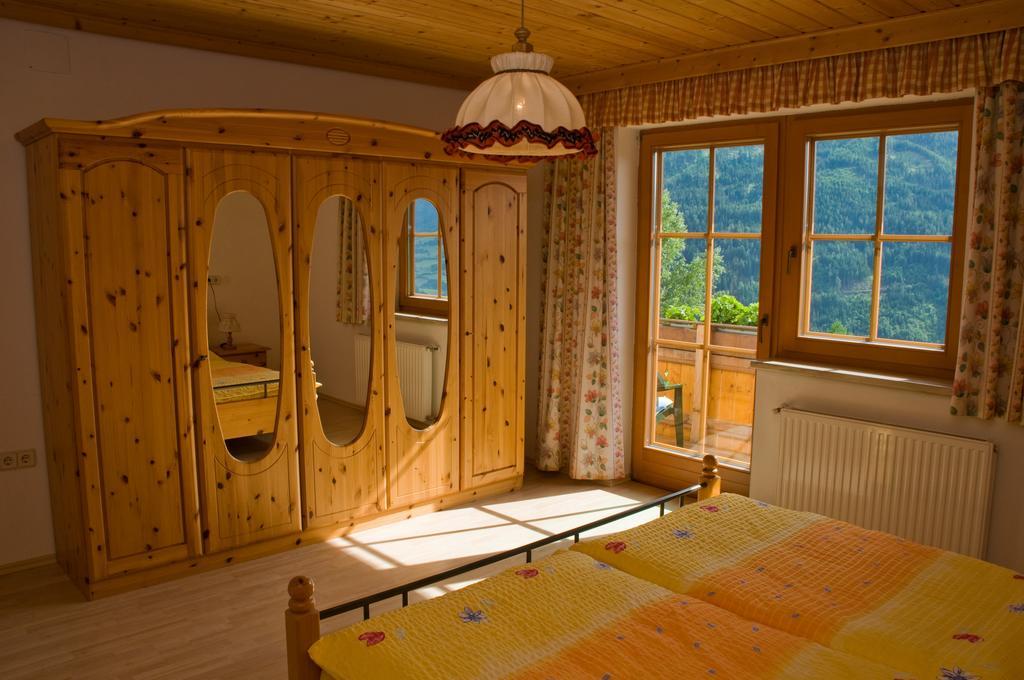 Lercherhof Feld am See Pokój zdjęcie