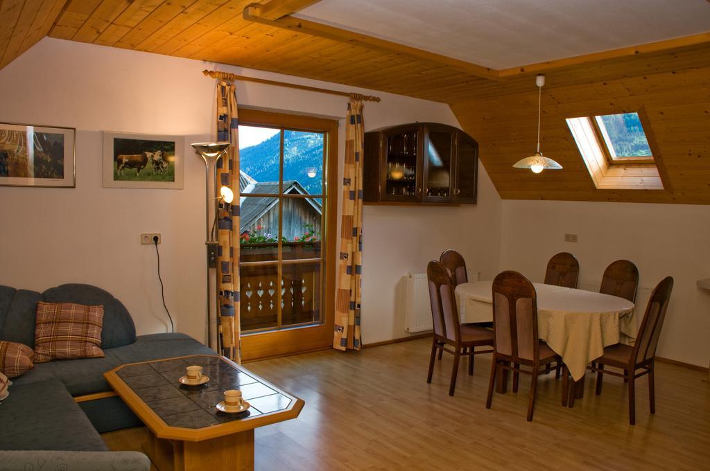 Lercherhof Feld am See Pokój zdjęcie