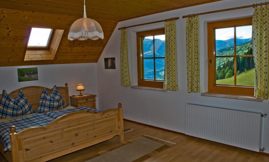Lercherhof Feld am See Zewnętrze zdjęcie