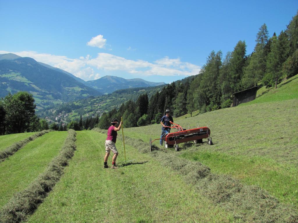 Lercherhof Feld am See Zewnętrze zdjęcie