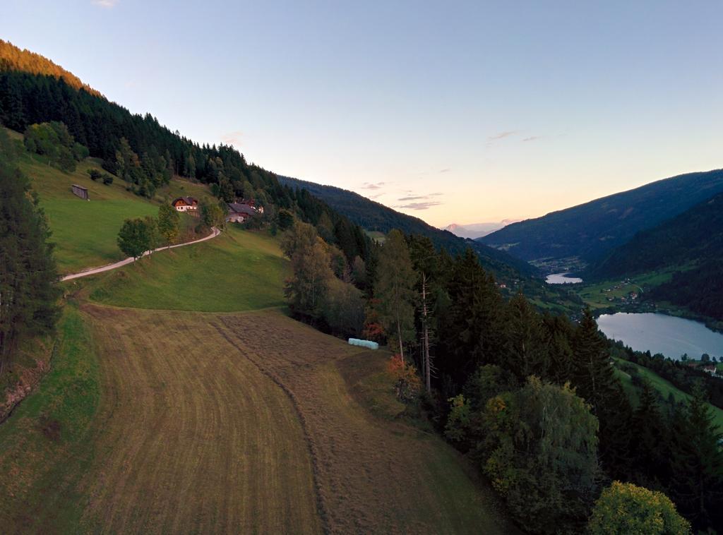 Lercherhof Feld am See Zewnętrze zdjęcie