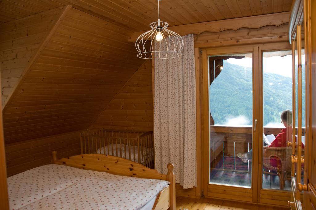 Lercherhof Feld am See Pokój zdjęcie